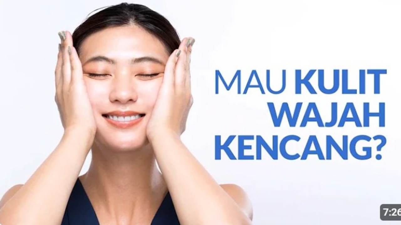 4 Cara Alami Mengencangkan Kulit Wajah, Rahasia Kulit Kencang dan Sehat