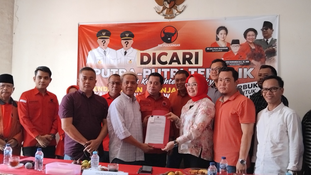 Tim Pemenangan Netta Indian Klaim Kantongi Restu Partai Golkar, Bakal Berduet dengan Sosok Ini