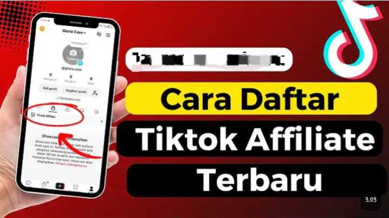 Mau Jadi Affiliate TikTok? Ini Cara Daftar dan Syaratnya yang Gampang Banget!