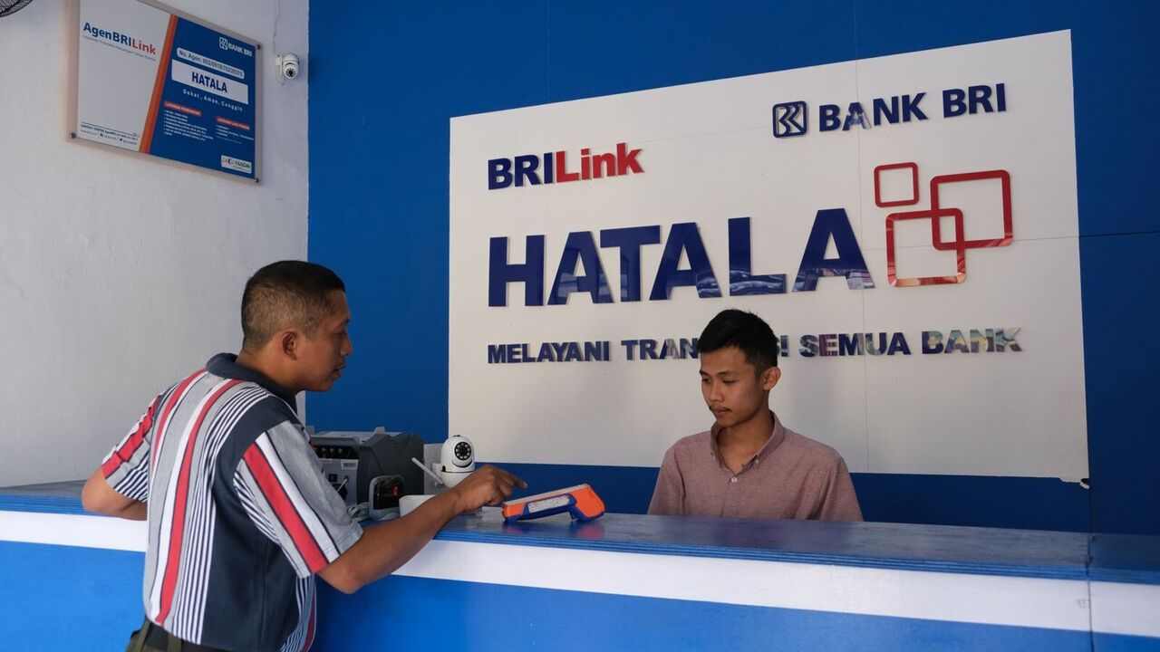 Kurangi Jumlah Kantor, BRI Tingkatkan Sharing Economy ke Masyarakat Lewat AgenBRILink