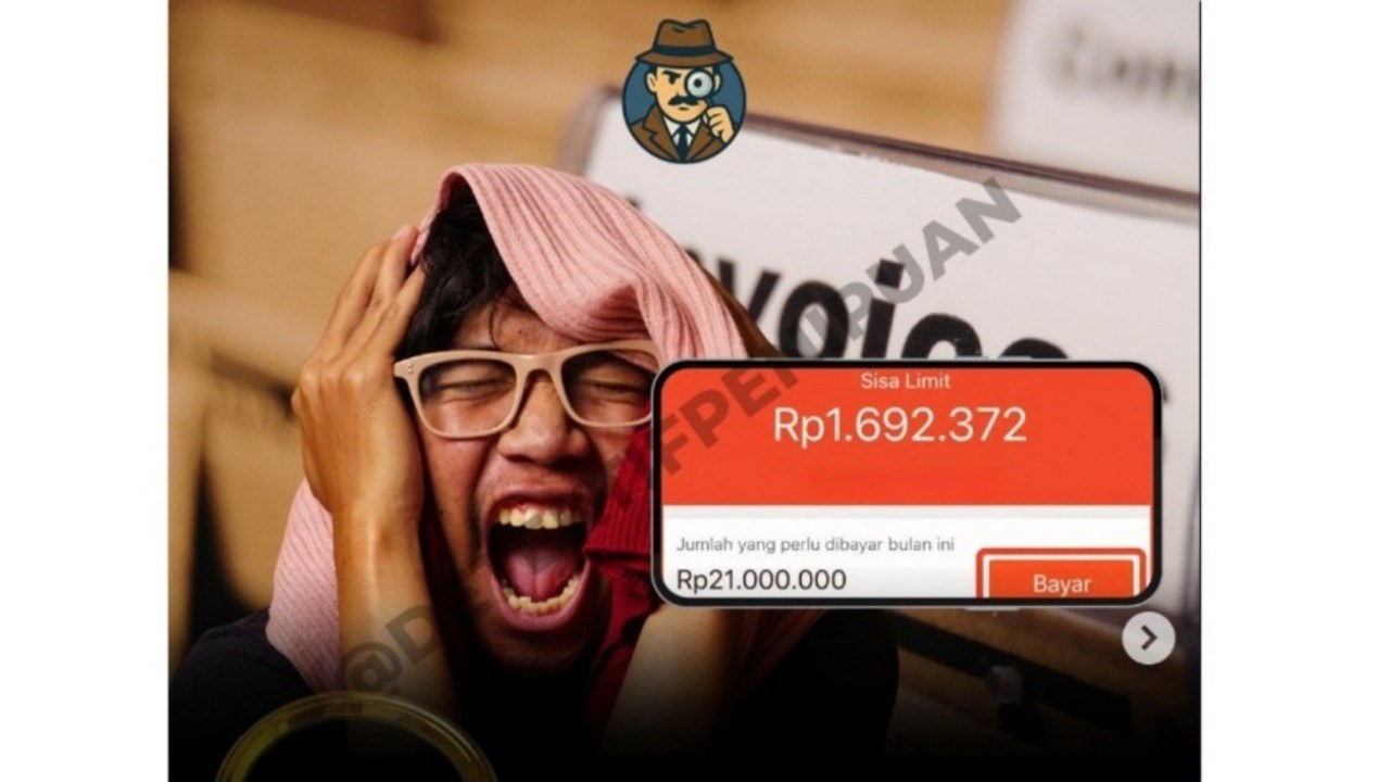 Hati-Hati! Modus Tagihan Puluhan Juta dari Shopee, Korban Sudah Banyak!