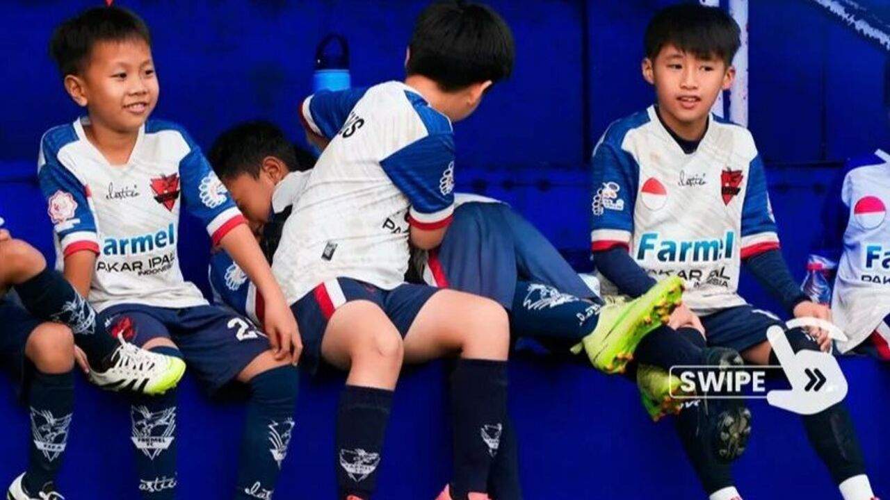 Peran Sepak Bola dalam Membentuk Karakter Generasi Muda