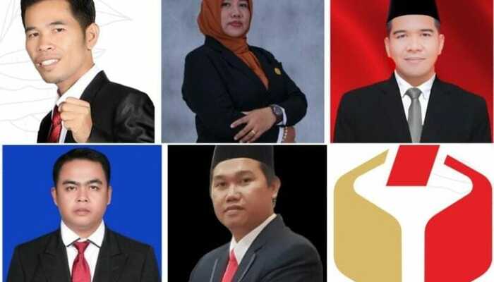 Inilah Komisioner Bawaslu Banyuasin, Sebagian Besar Diisi Orang Baru