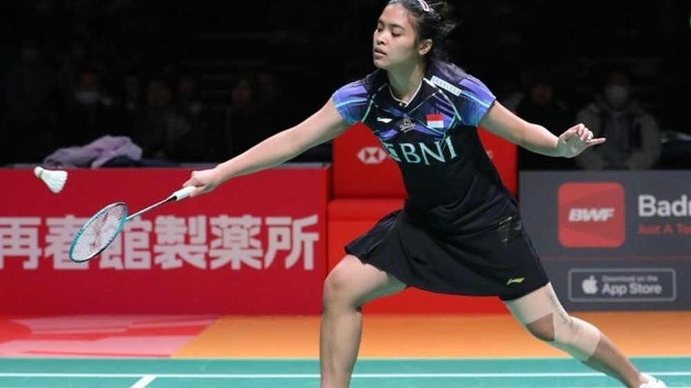 Gregoria ke Final Japan Masters 2023, Bakal Bertemu Chen Yu Fei