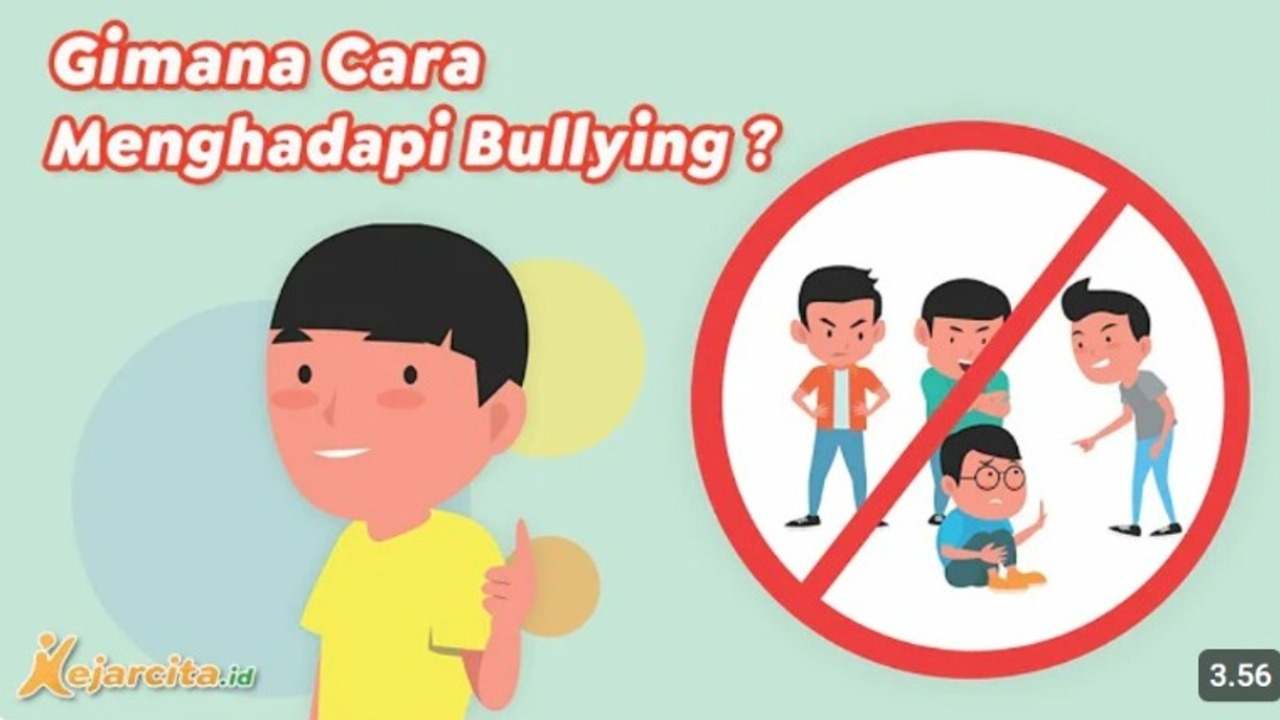 10 Cara Menghadapi Bullying, Tips Efektif agar Tidak Tertekan dan Tetap Percaya Diri