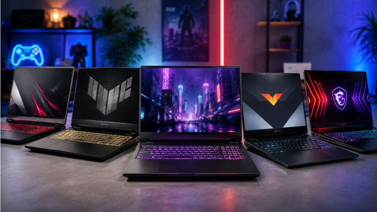Laptop Gaming 10 Jutaan Terbaik 2026, Ini yang Paling Worth It