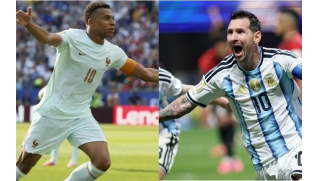 Mbappe dan Messi Bersaing Ketat Rebut Sepatu Emas Piala Dunia 2026
