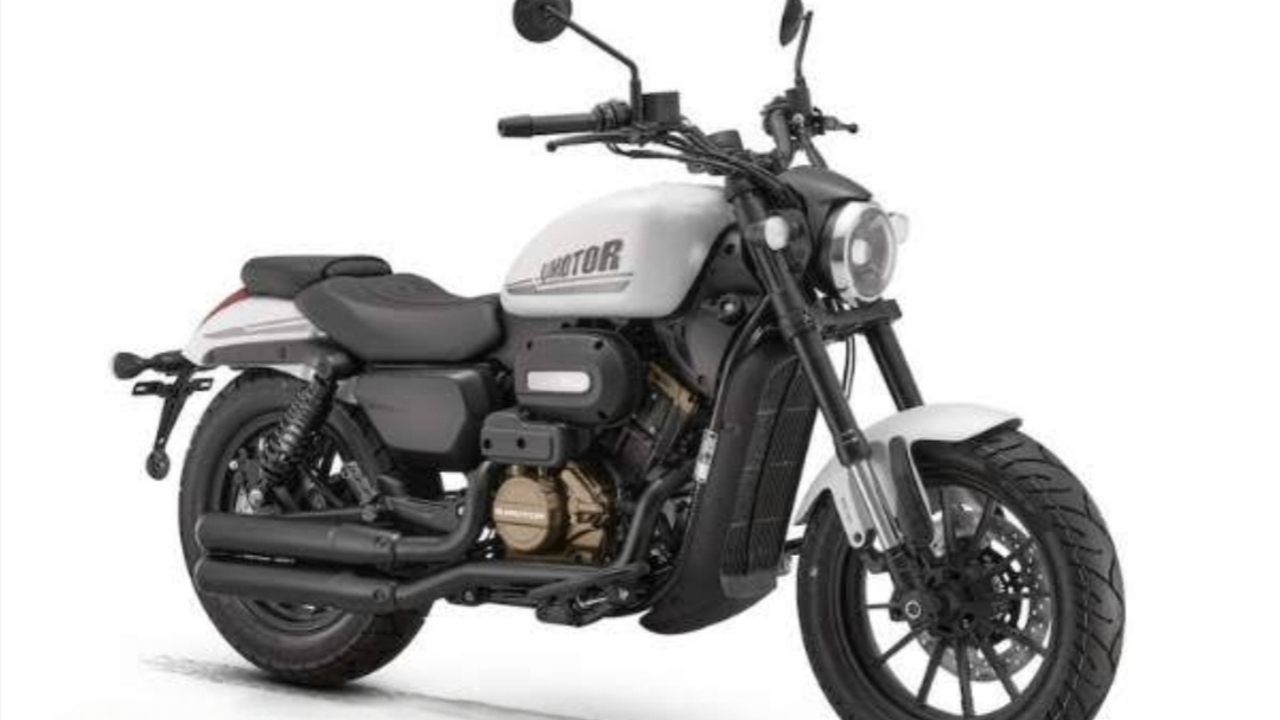 Gagah dan Berkarakter! QJMOTOR SRV 200 MT Jadi Pilihan Baru Pecinta Cruiser