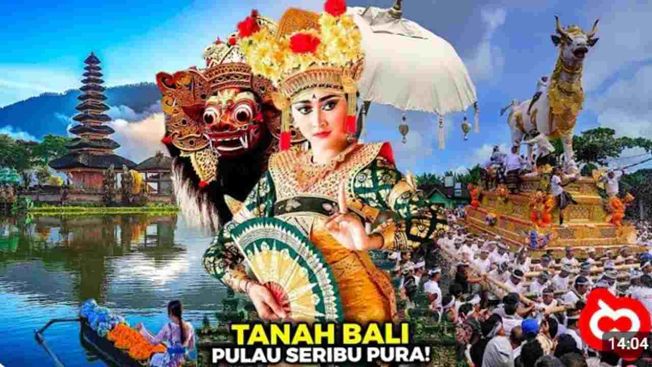 Bali Pesona Pulau Dewata yang Bikin Dunia Terpukau, Yuk Jelajahi!