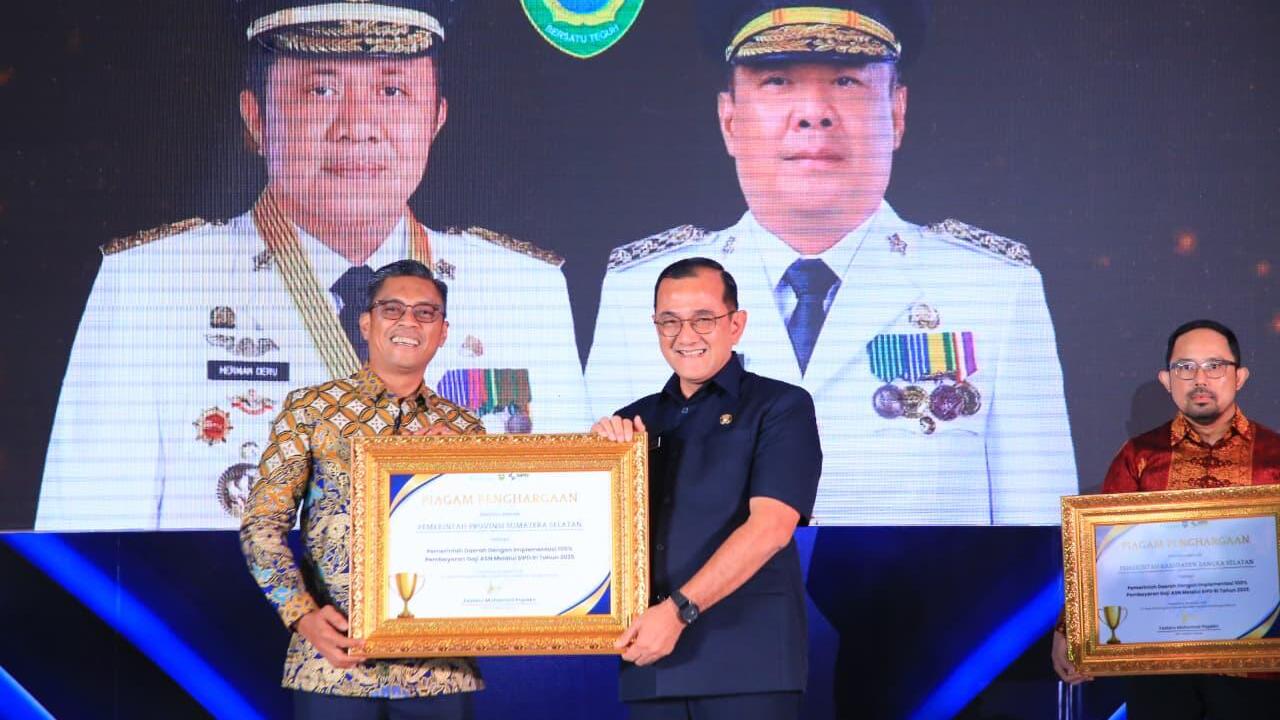 Sekda Sumsel Tekankan Pentingnya SIPD RI untuk Transparansi dan Akurasi Keuangan Daerah