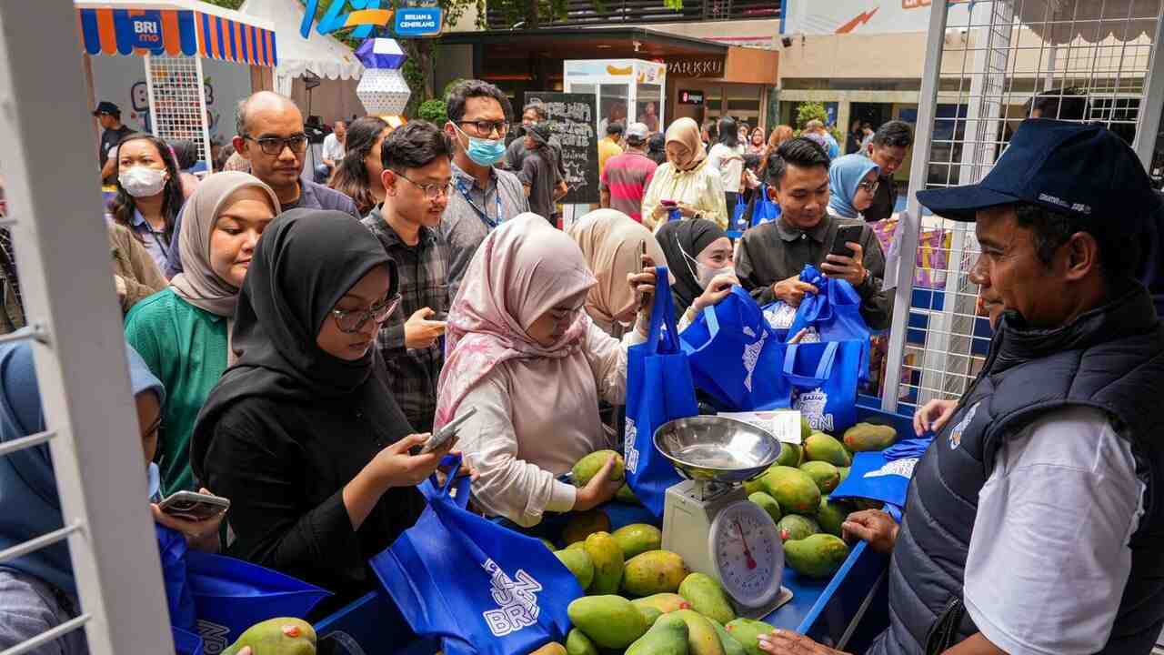 Diberdayakan BRI, Petani Mangga Bondowoso Mampu Perluas Lahan dan Tingkatkan Taraf Hidup