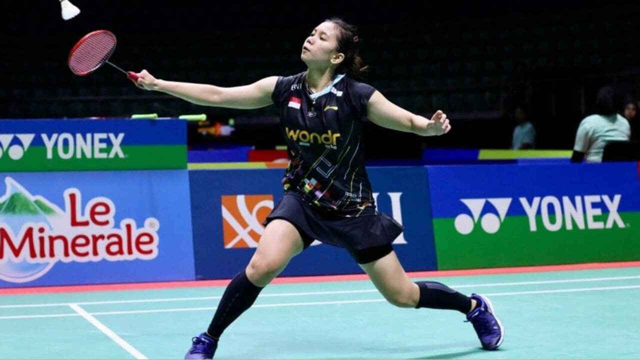 Ruzana Tersingkir di Indonesia Masters 2024, Gagal Melangkah ke Perempat Final Usai Ditumbangkan Wakil Thailan