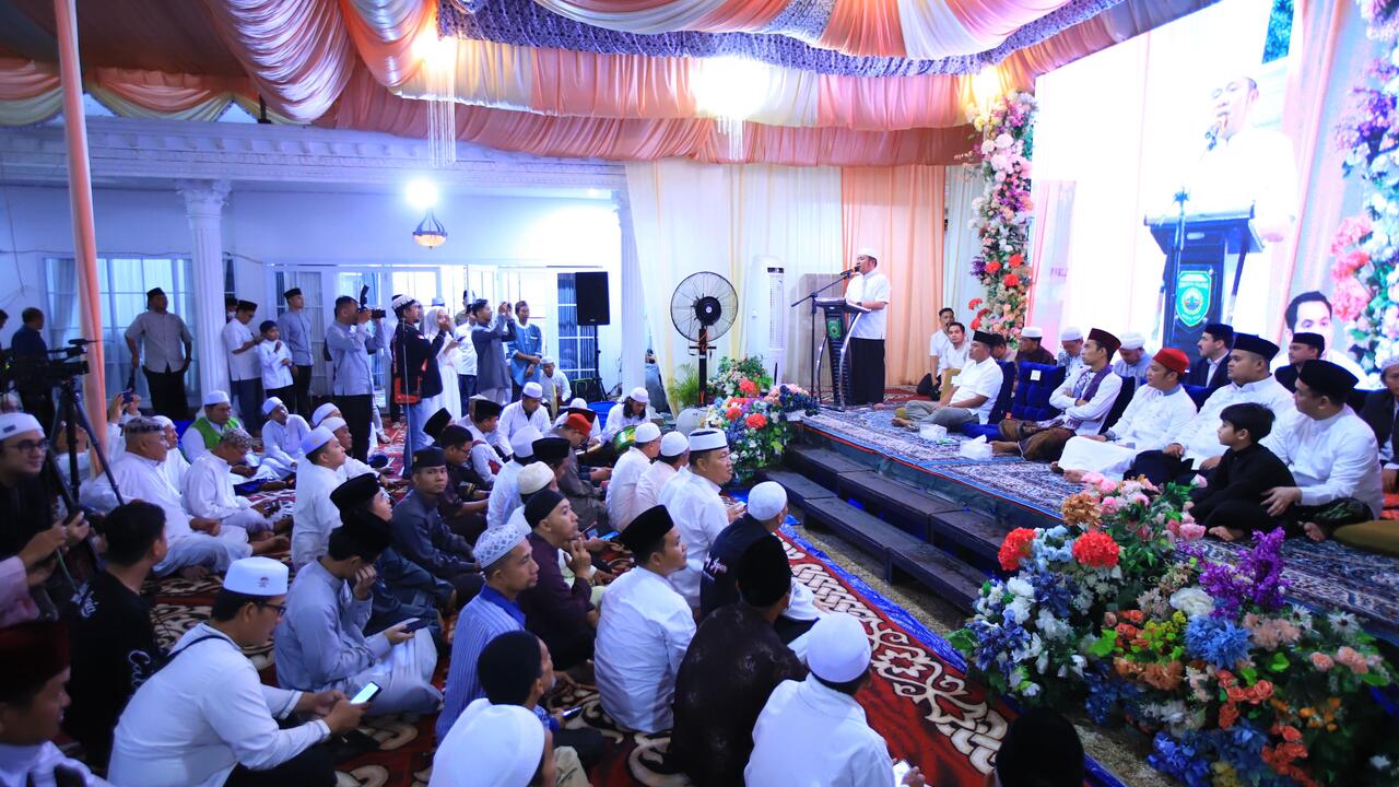 Herman Deru Ajak Ulama dan Umaro Perkuat Sinergi Jaga Harmoni dan Zero Conflict di Sumsel