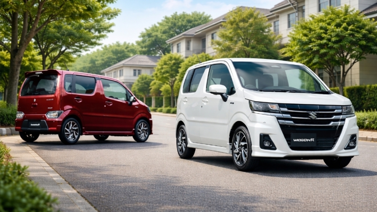 Irit dan Terjangkau, Suzuki Karimun Wagon R 2026 Dibanderol Mulai Rp150 Jutaan