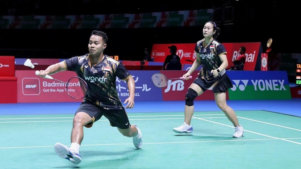 Hasil Japan Open 2024: Rehan/Lisa Kandas di Tangan Hong Kong