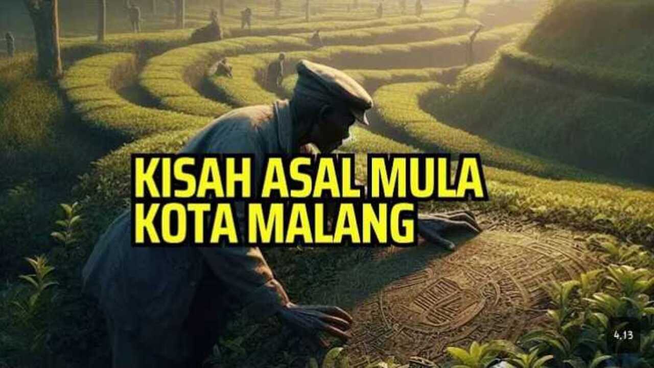 Kisah Asal Usul Kota Malang: Dari Legenda Hingga Sejarah Nyata