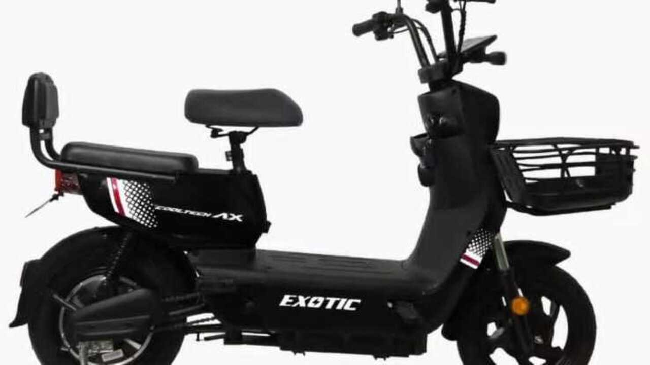 Sepeda Listrik Kian Digemari Anak-Anak di Desa Tanjung Menang Musi