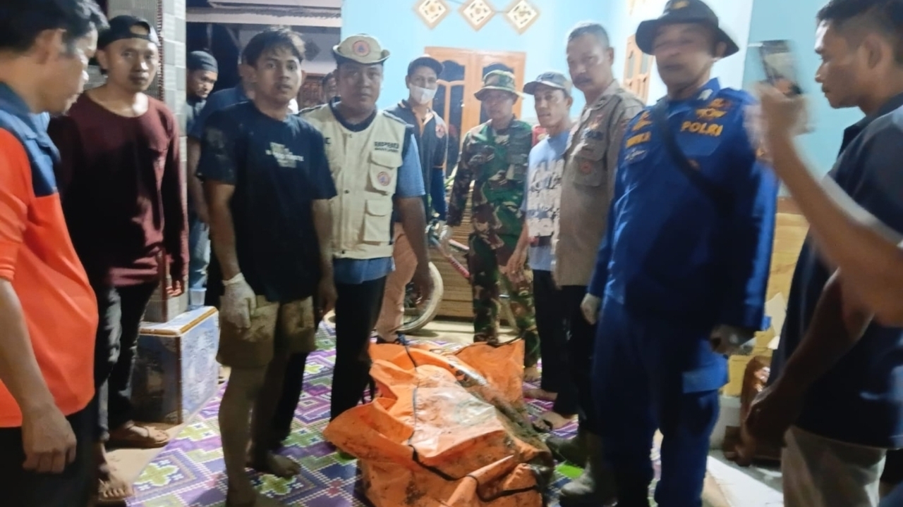 Diterkam Buaya, Ipan Nirzaman Akhirnya Ditemukan, Begini Kondisi Tubuhnya!