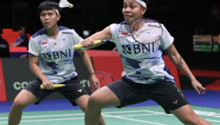 BWF World Championships 2023: Apriyani/Fadia Menang, di Final Bertemu Unggulan Pertama