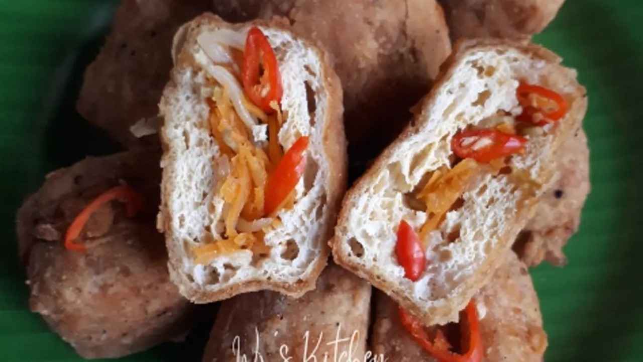 Resep Tahu Jeletot yang Renyah dan Menggugah Selera