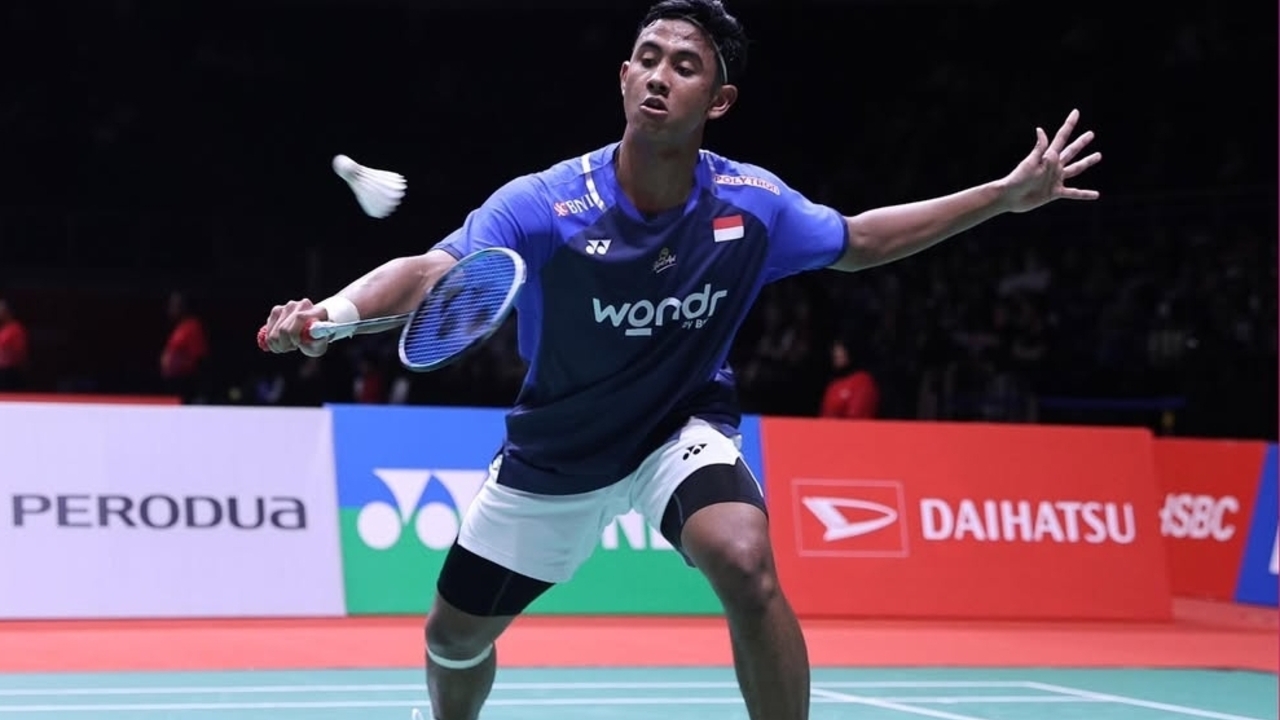 Harapan Pupus, Indonesia Tanpa Wakil di Perempat Final Malaysia Masters 2025
