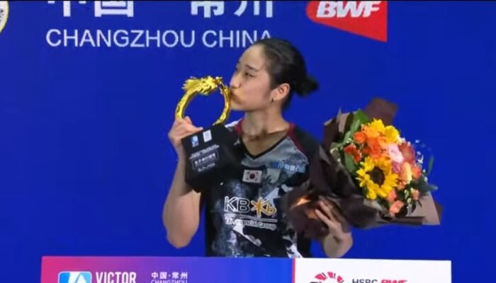 Hasil Lengkap Final China Open 2023, China Raih 2 Gelar