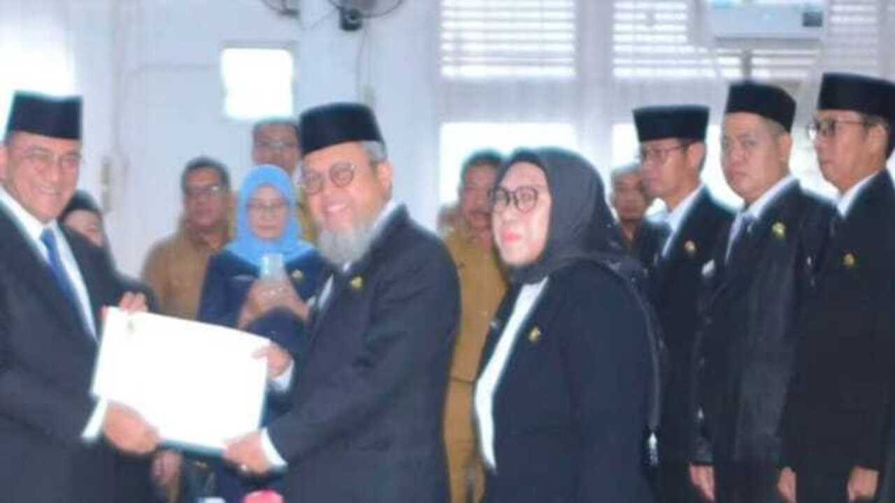 Pesan Sekda Sumsel: Kepala Sekolah Harus Jadi Figur Tauladan