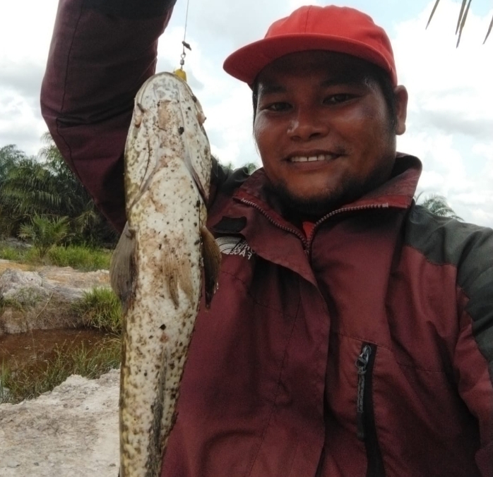 Hobi Mancing? Wajib Explore Spot Mancing di Lokasi Ini, Banyak Dihuni Ikan Gabus 