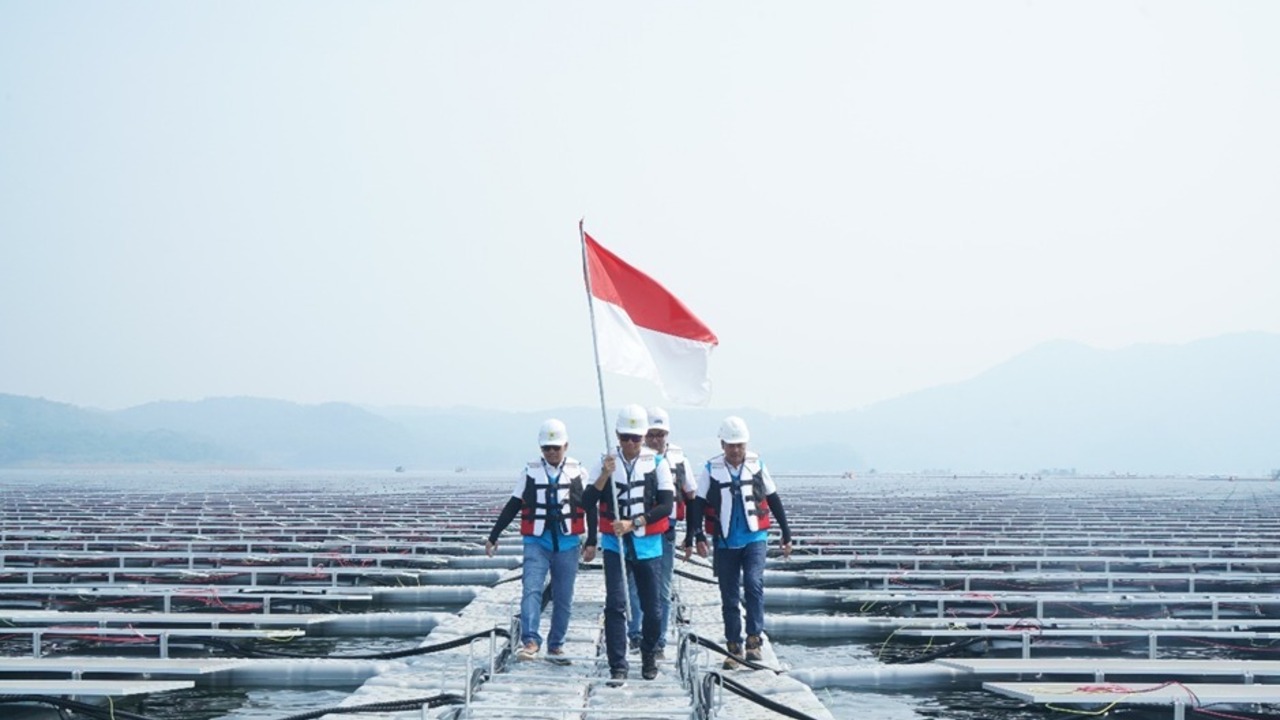 Dukung Pembangunan Berkelanjutan, Green Financing BRI Terus Tumbuh Capai Rp89,9 Triliun