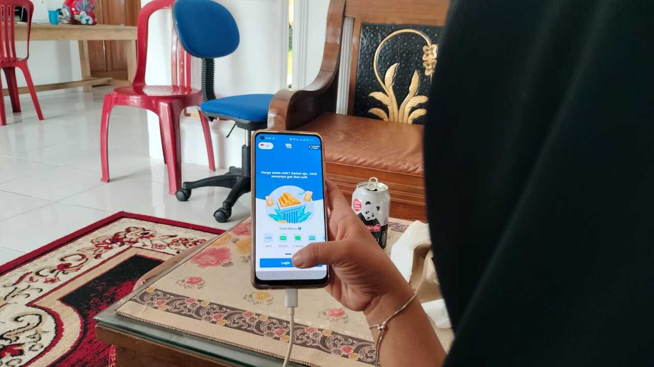 BRImo Transaksi Tanpa ATM Cepat Mudah Tak Dikenakan Administrasi 
