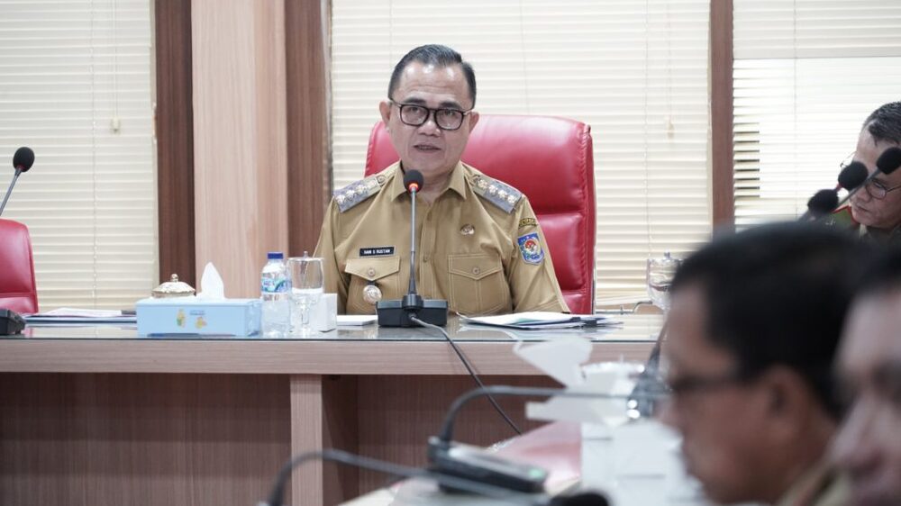 Pj Bupati Banyuasin Imbau Peserta Seleksi PPPK Agar Tak Percaya Calo