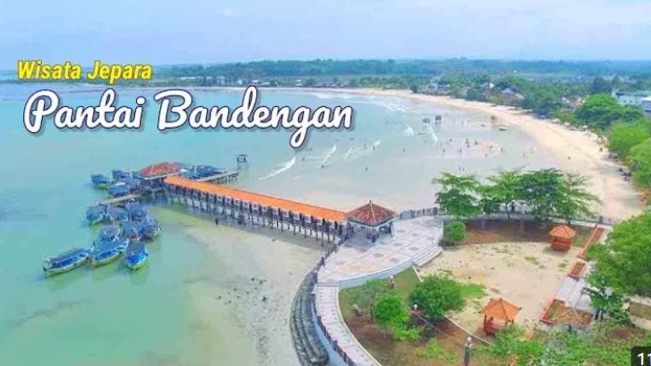 Pantai Bandengan Jepara, Surga Tersembunyi di Pesisir Utara yang Wajib Kamu Jelajahi!