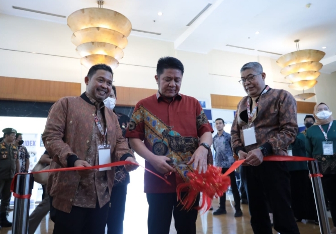 Hadiri 5th Annual Scientific Meeting of INASIA, Ini yang Disampaikan Gubernur Sumsel