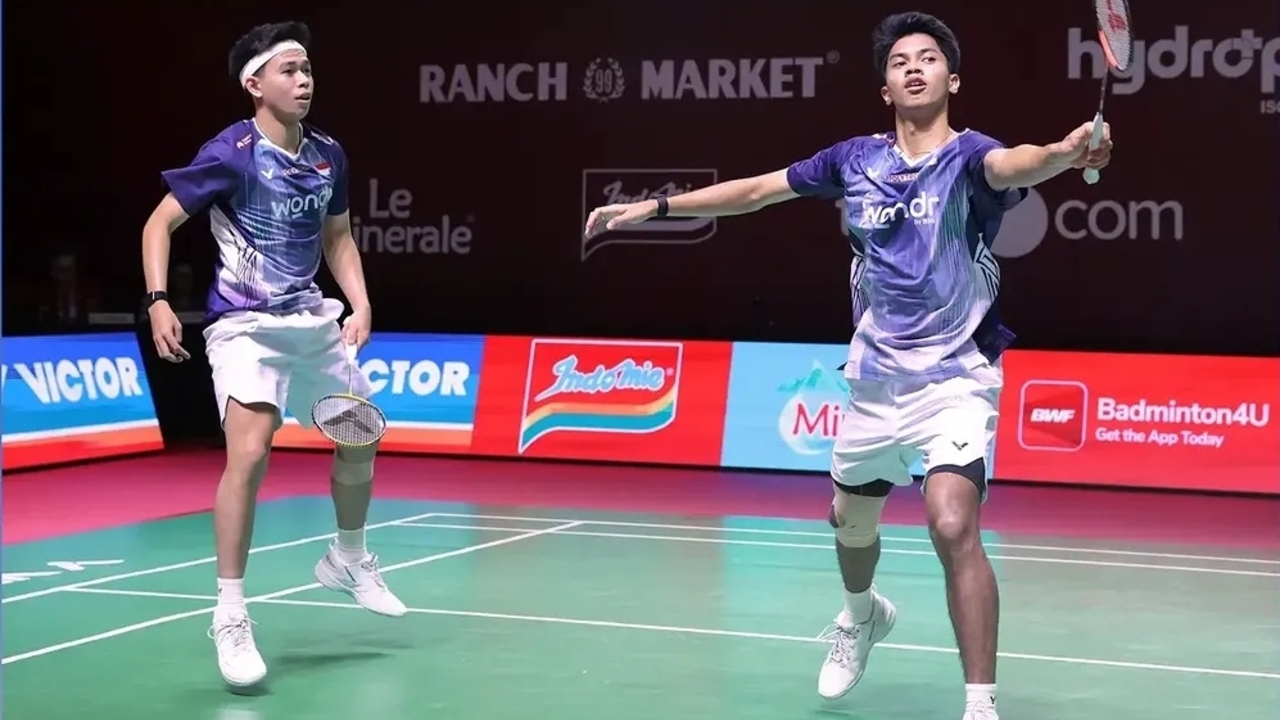 Devin Artha/Ali Faathir Melaju ke Perempat Final Macau Open 2026 Setelah Menang Comeback atas Wakil Thailand
