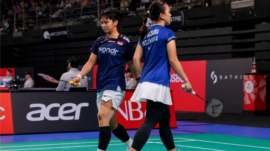 Lolos ke Semifinal Australian Open 2026, Ana/Trias: Kami Harus Lebih Yakin Lagi