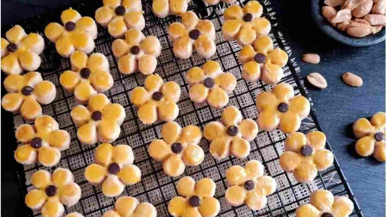 Resep Cookies Peanut Butter yang Gurih dan Lezat, Cocok untuk Camilan Keluarga