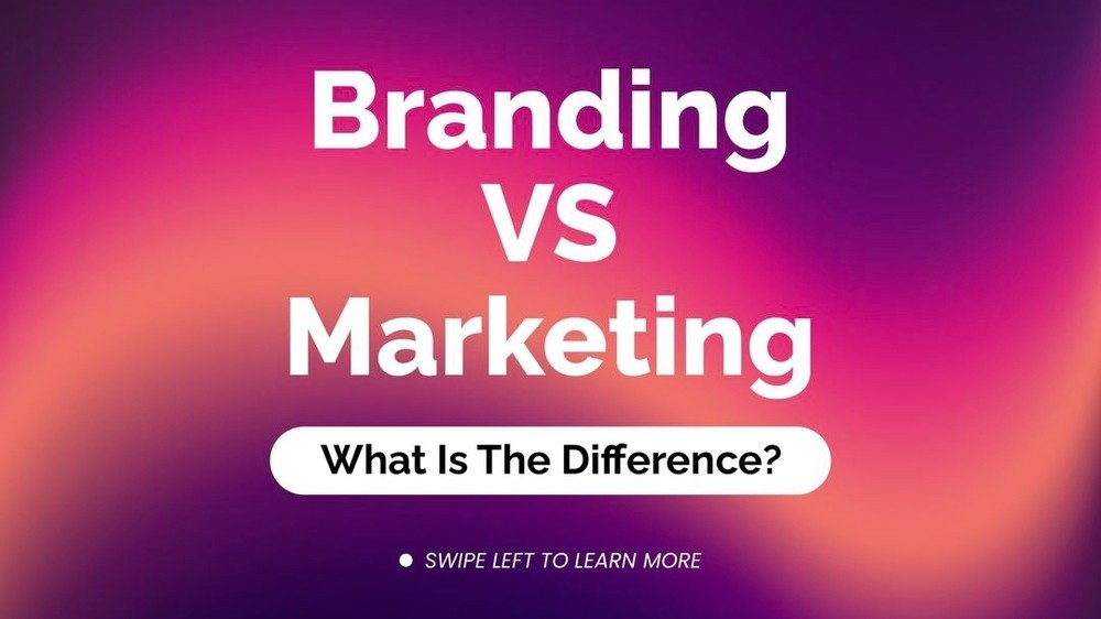 Apa Beda Personal Branding vs Personal Marketing ? Yuk Pahami Perbedaannya !