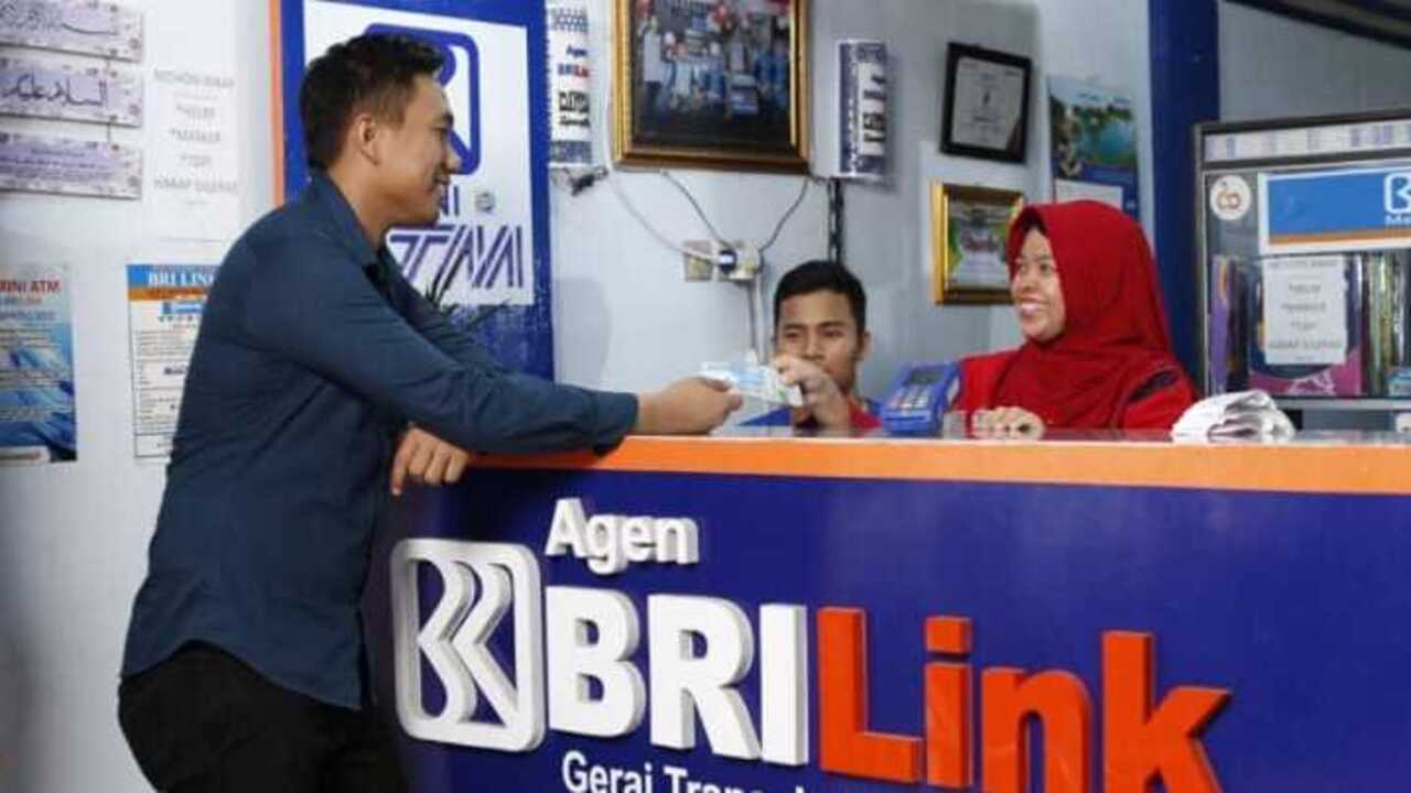 Bukti Pemerataan Layanan BRI! 1 Juta Agen BRILink Tersebar di 62 Ribu Desa