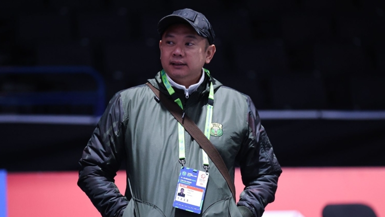 Tur Eropa 2026 Tanpa Gelar, Ini Penjelasan PBSI