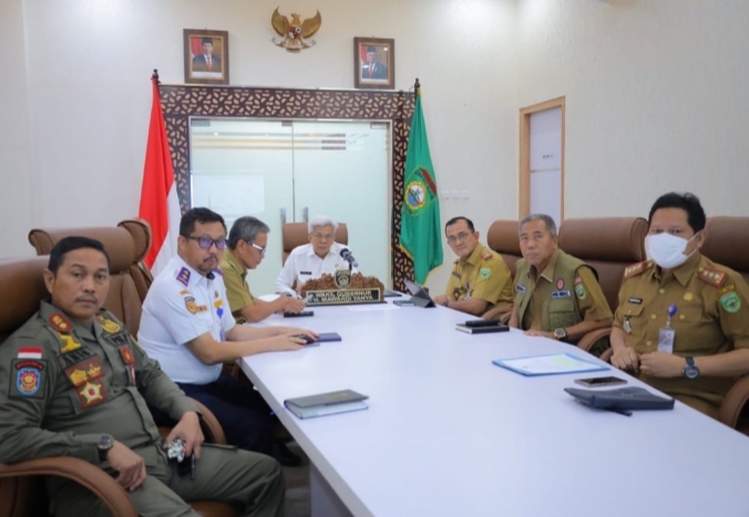 Wagub Mawardi Yahya Ingatkan Ini, Pasca Penghentian PPKM