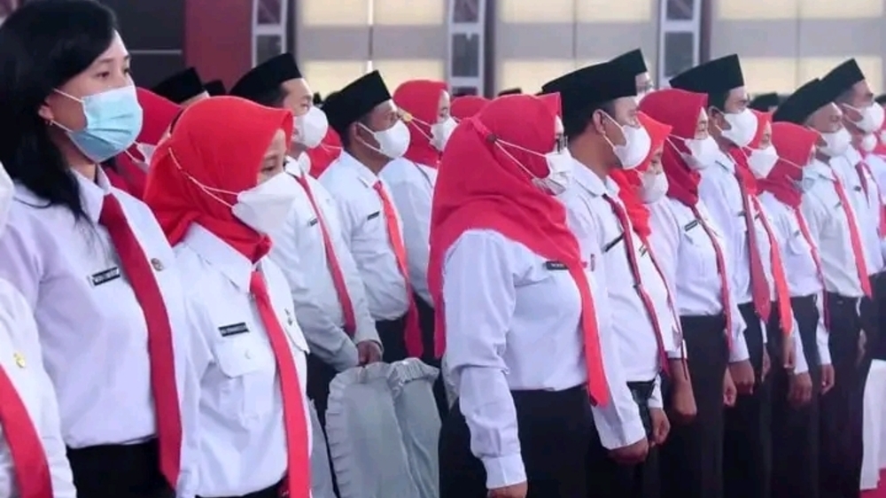 Wajib Dibaca ! Guru PPPK di Kabupaten Banyuasin tak Bisa Dilantik Jika...