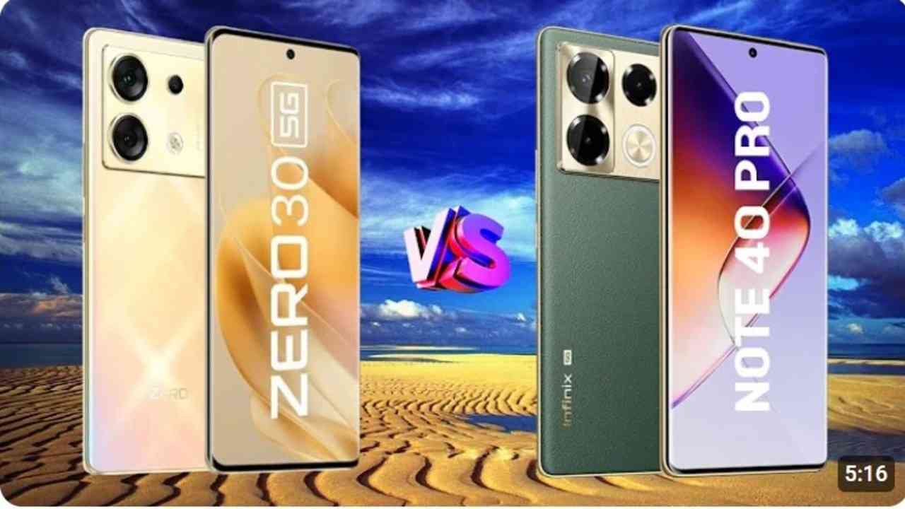 Upgrade Gaya Hidupmu! Kenalan Sama Infinix Zero 30 5G, Andalan Terbaru di 2024!