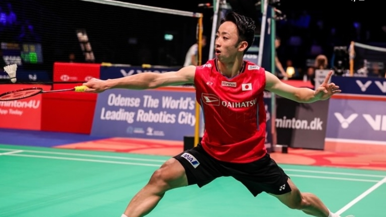 Yushi Tanaka Buka Keunggulan Jepang 1-0 atas China di Final BATC 2026