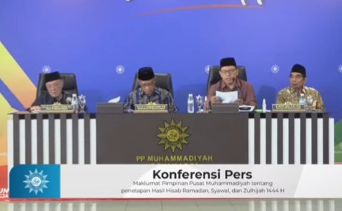 Sah! Muhammadiyah Tetapkan 1 Ramadan Jatuh pada 23 Maret 2023