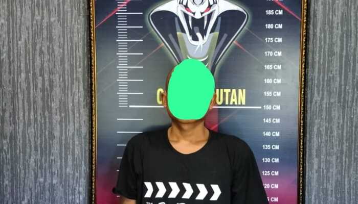 Curi Besi Patok PT Sekawan Kotrindo, HI Diamankan Polisi