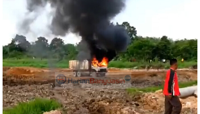 Buntut Penghentian Tambang Batubara di Paldas Banyuasin, Ini Penjelasan Kapolres Banyuasin