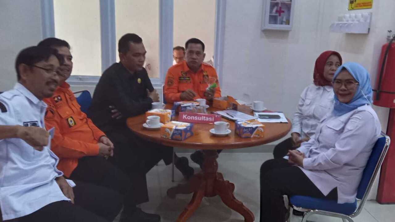 Bupati Banyuasin Resmikan Pelayanan Terpadu di Disdik