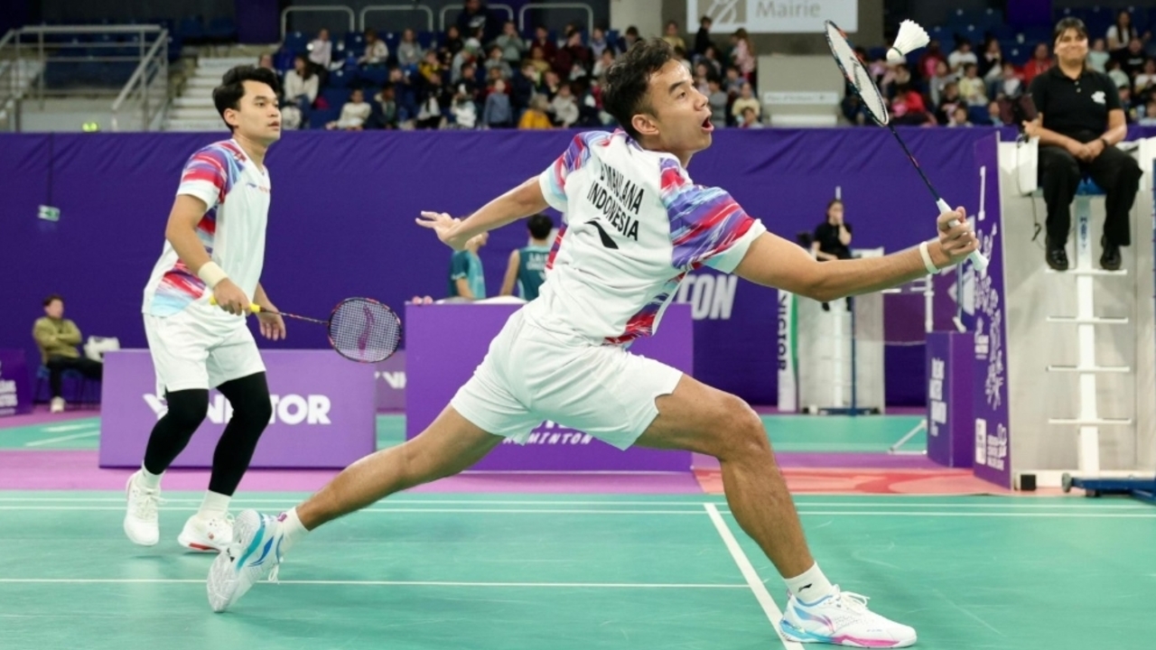 Orleans Masters 2026: Meski Menang, Leo/Bagas Beberkan Kekurangan yang Harus Diperbaiki