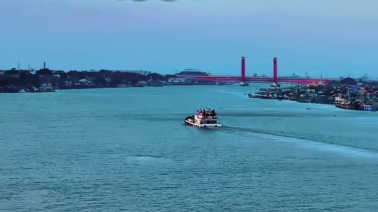 Fakta Unik 5 Sungai Terpanjang di Indonesia