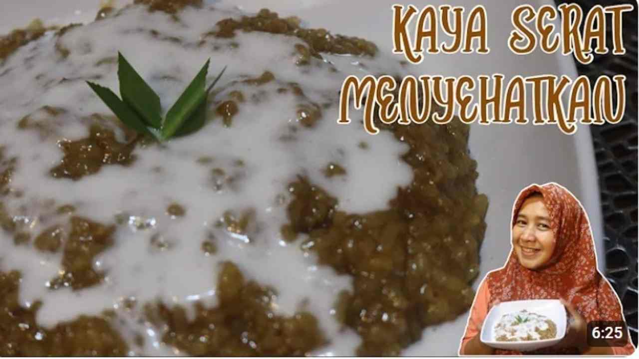 Rasa Nikmat, Manfaat Berlimpah! Ini Dia Rahasia Bubur Sehat!